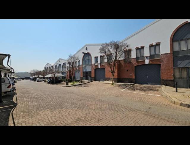 INDUSTRIAL PROPERTY TO RENT IN RANDJESPARK